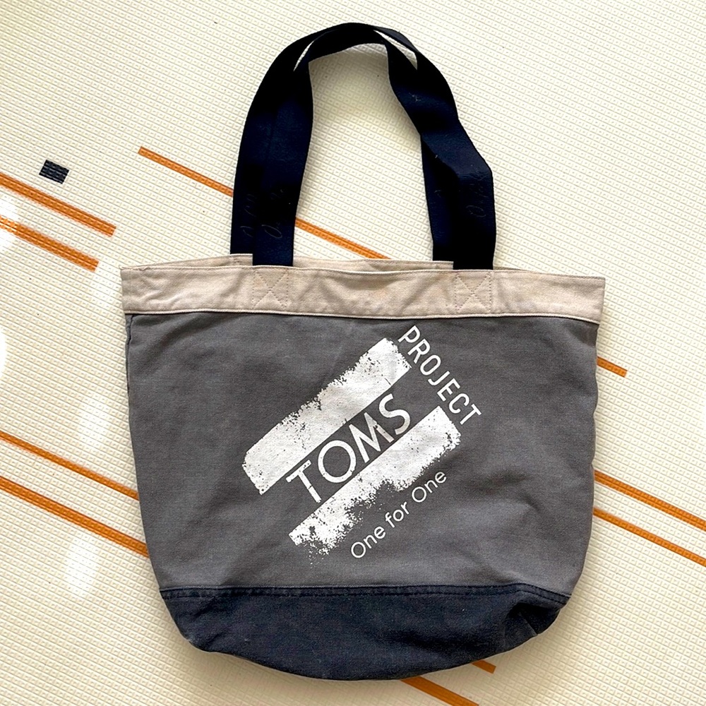 TOMS Tote bag